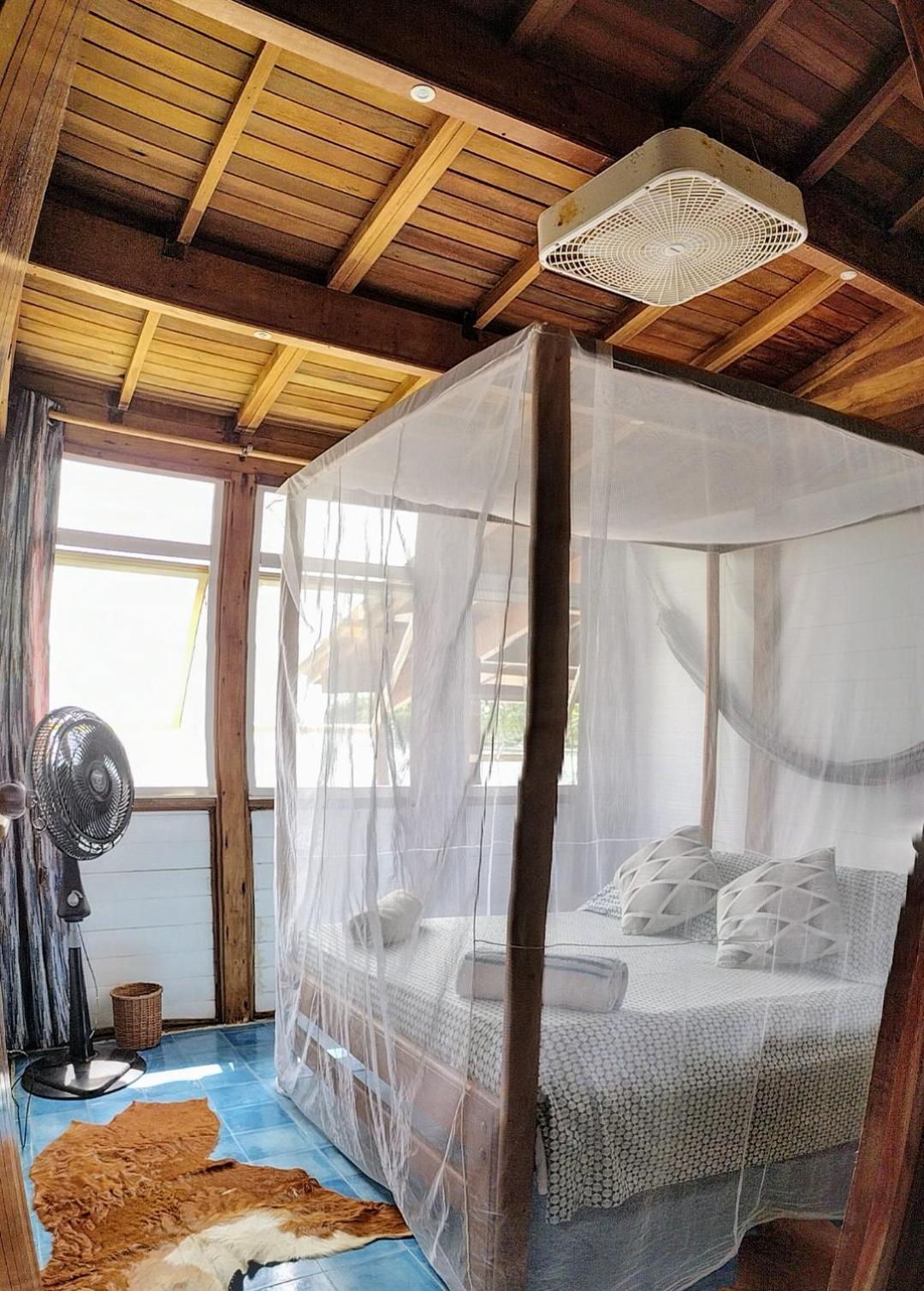 Bed and Breakfast Cafe del Mar Sapzurro Exterior foto